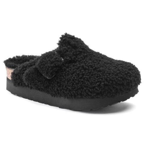 Birkenstock - Women's Boston Platform Clogs